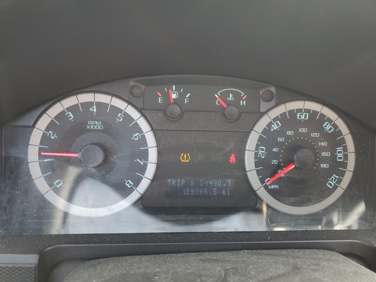 2012 Ford Escape VIN 1FMCU0EG7CKC25124 Copart auction photo, front end damage thumbnail 9