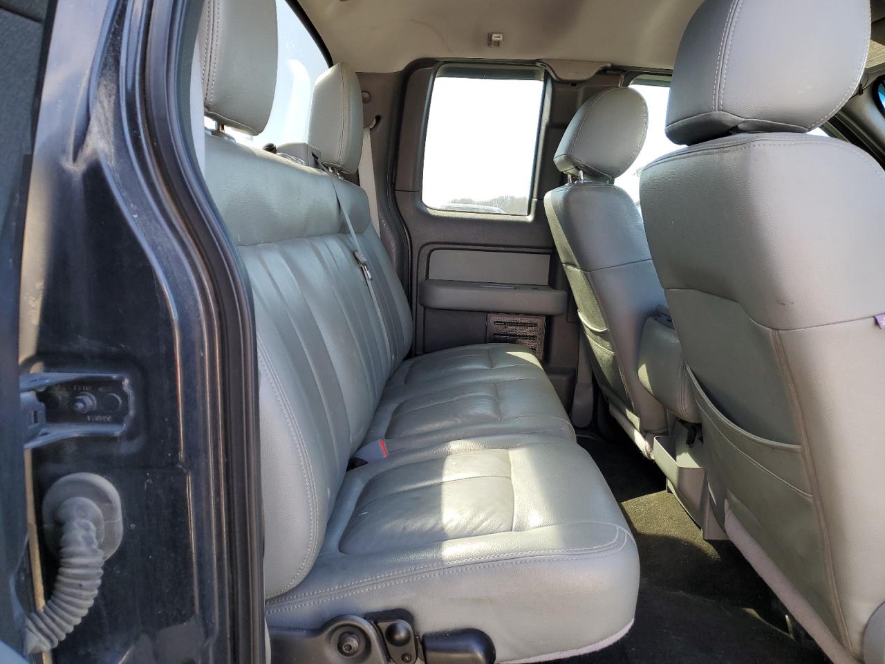 2012 Ford F-150 VIN 1FTFX1CF2CFD04086 Copart auction photo, front end damage thumbnail 10