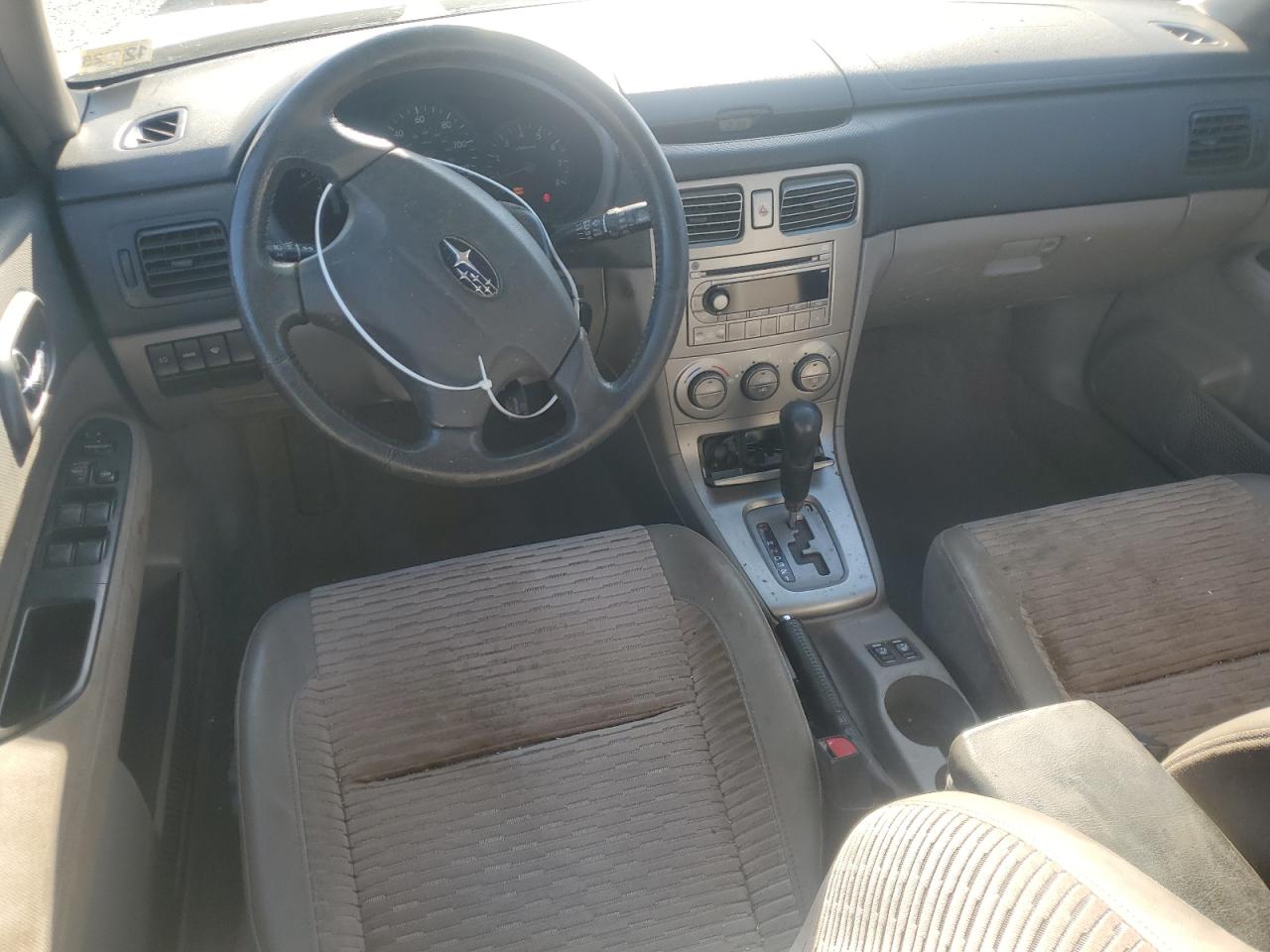 2004 Subaru Forester VIN JF1SG65604H720223 Copart auction photo, side / minor dent/scratches damage thumbnail 8