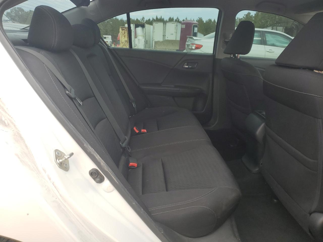 2015 Honda Accord VIN 1HGCR2F57FA243763 Copart auction photo, front end damage thumbnail 11