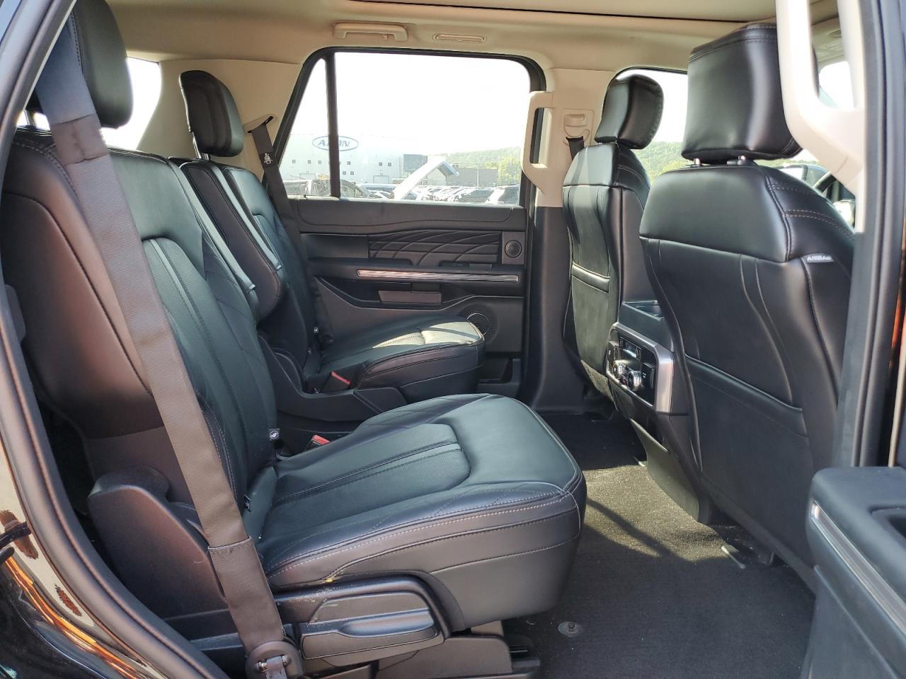 2020 Ford Expedition VIN 1FMJU1MT8LEA69203 Copart auction photo, undercarriage / front end damage thumbnail 11