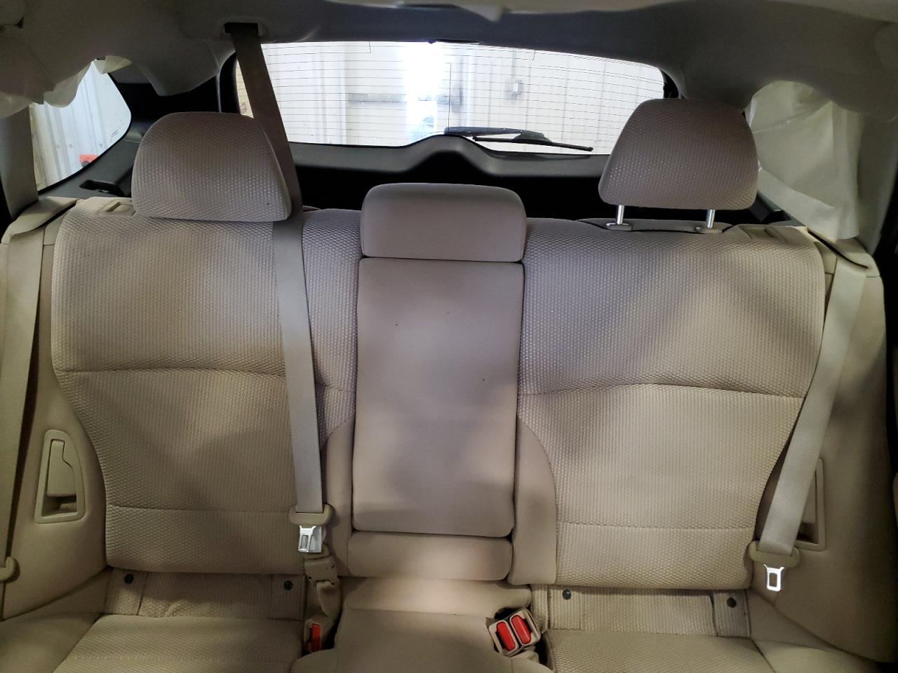 2018 Subaru Outback VIN 4S4BSAHC0J3234092 Copart auction photo, front end damage thumbnail 10