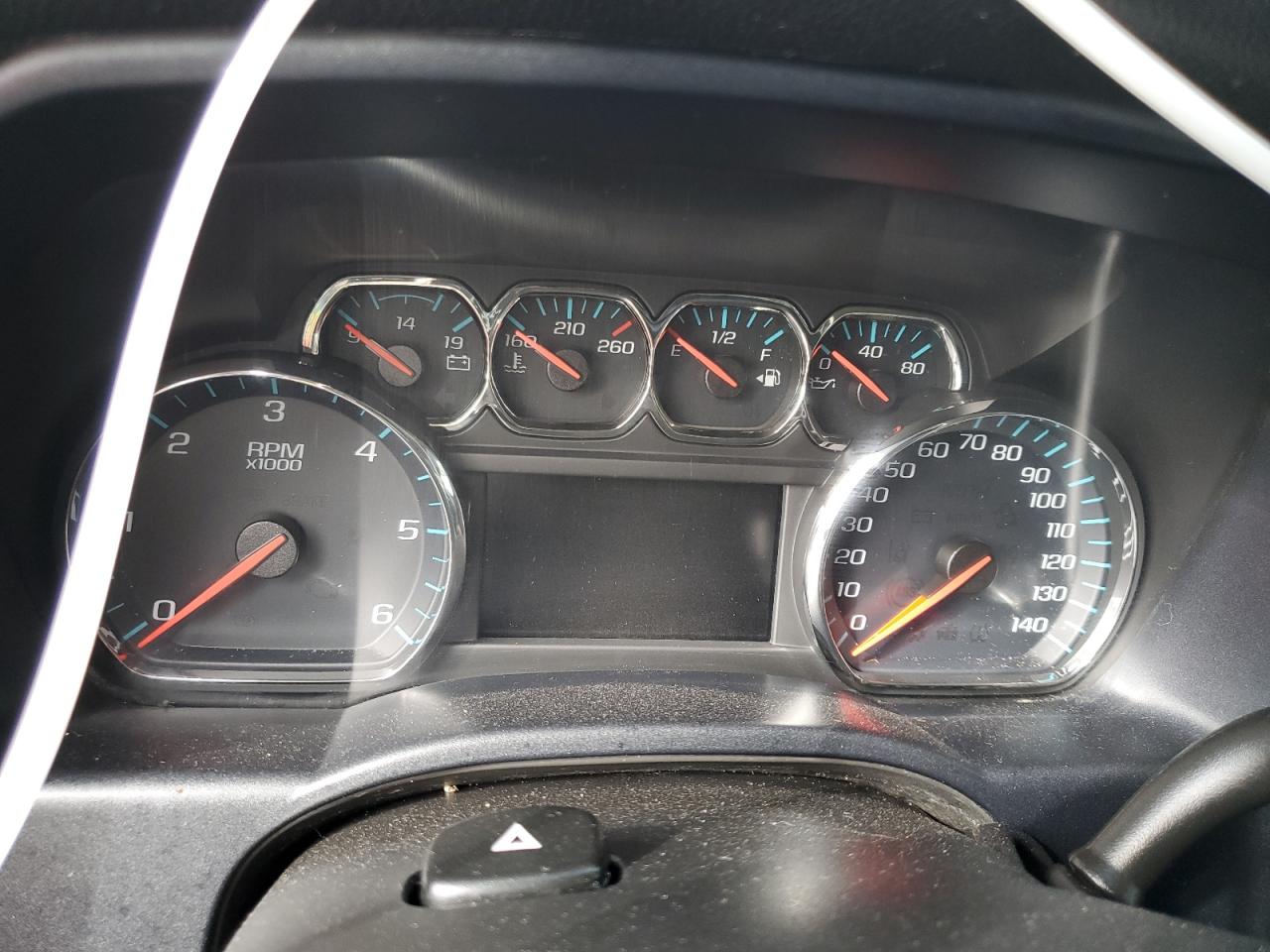2019 Chevrolet Silverado VIN 2GCVKPEC9K1113514 Copart auction photo, mechanical damage thumbnail 9