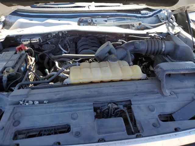 2017 Ford F-150 VIN 1FTEW1EF1HFA59073 Copart auction photo, frame damage damage thumbnail 11