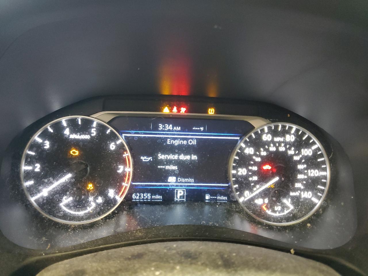 2019 Nissan Altima VIN 1N4BL4BV4KC126126 Copart auction photo, front end damage thumbnail 9