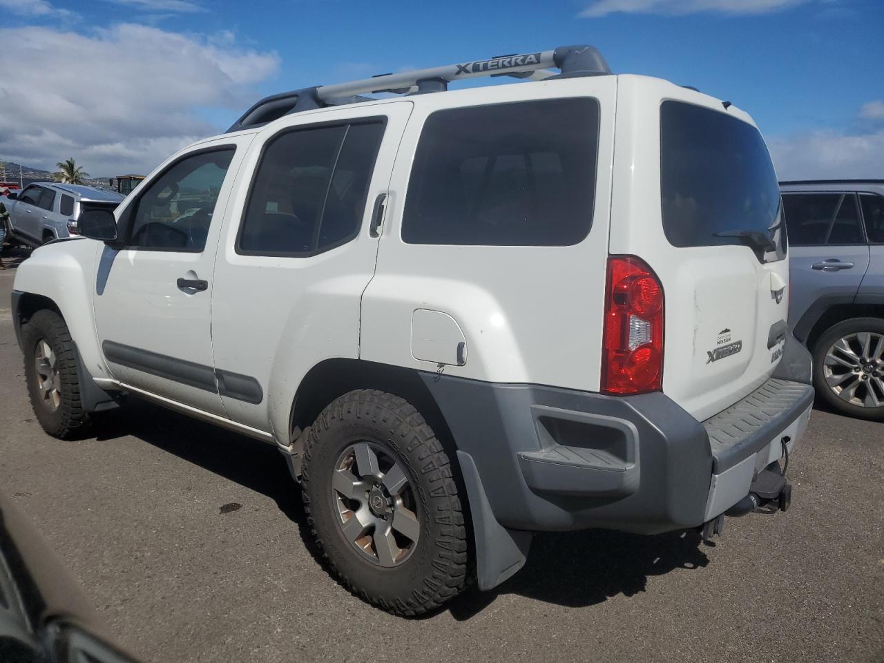 2013 Nissan XTerra VIN 5N1AN0NW1DN819235 Copart auction photo, front end damage thumbnail 2