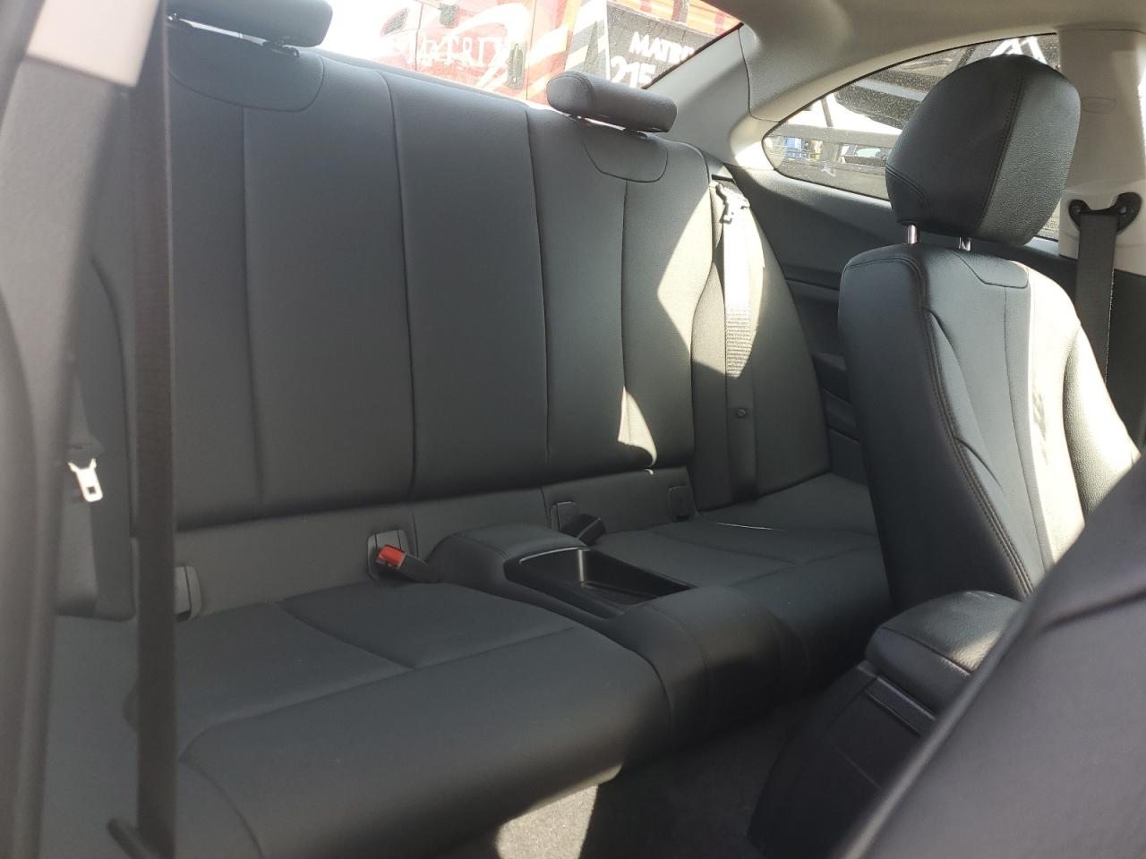 2015 BMW 2er VIN WBA1F7C57FV367618 Copart auction photo, front end / side damage thumbnail 10