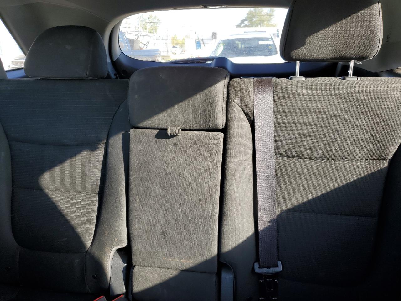 2014 KIA Sorento VIN 5XYKT3A69EG455046 Copart auction photo, front end damage thumbnail 10