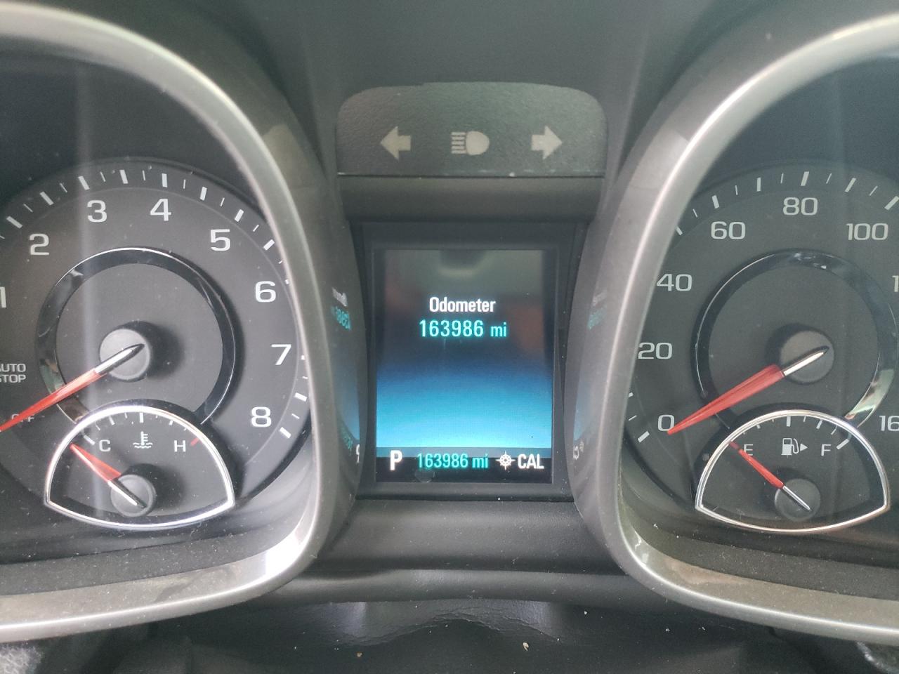 2015 Chevrolet Malibu VIN 1G11C5SLXFF272313 Copart auction photo, front end damage thumbnail 9