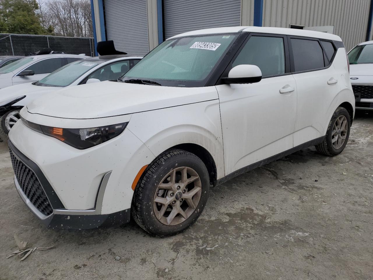 2023 KIA Soul VIN KNDJ23AU5P7858891