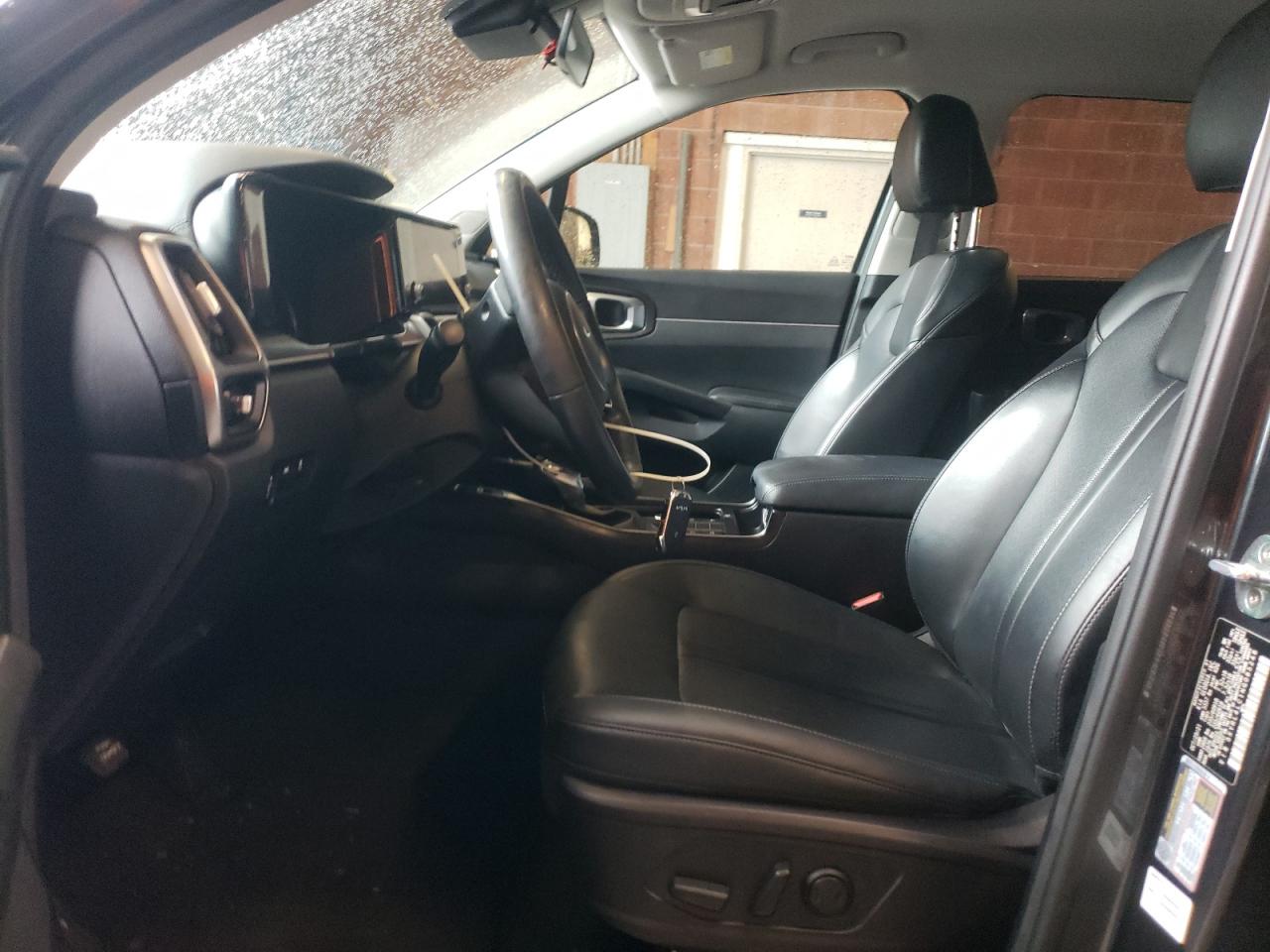 2022 KIA Sorento VIN 5XYRL4LC1NG085248 Copart auction photo, rear end / front end damage thumbnail 7