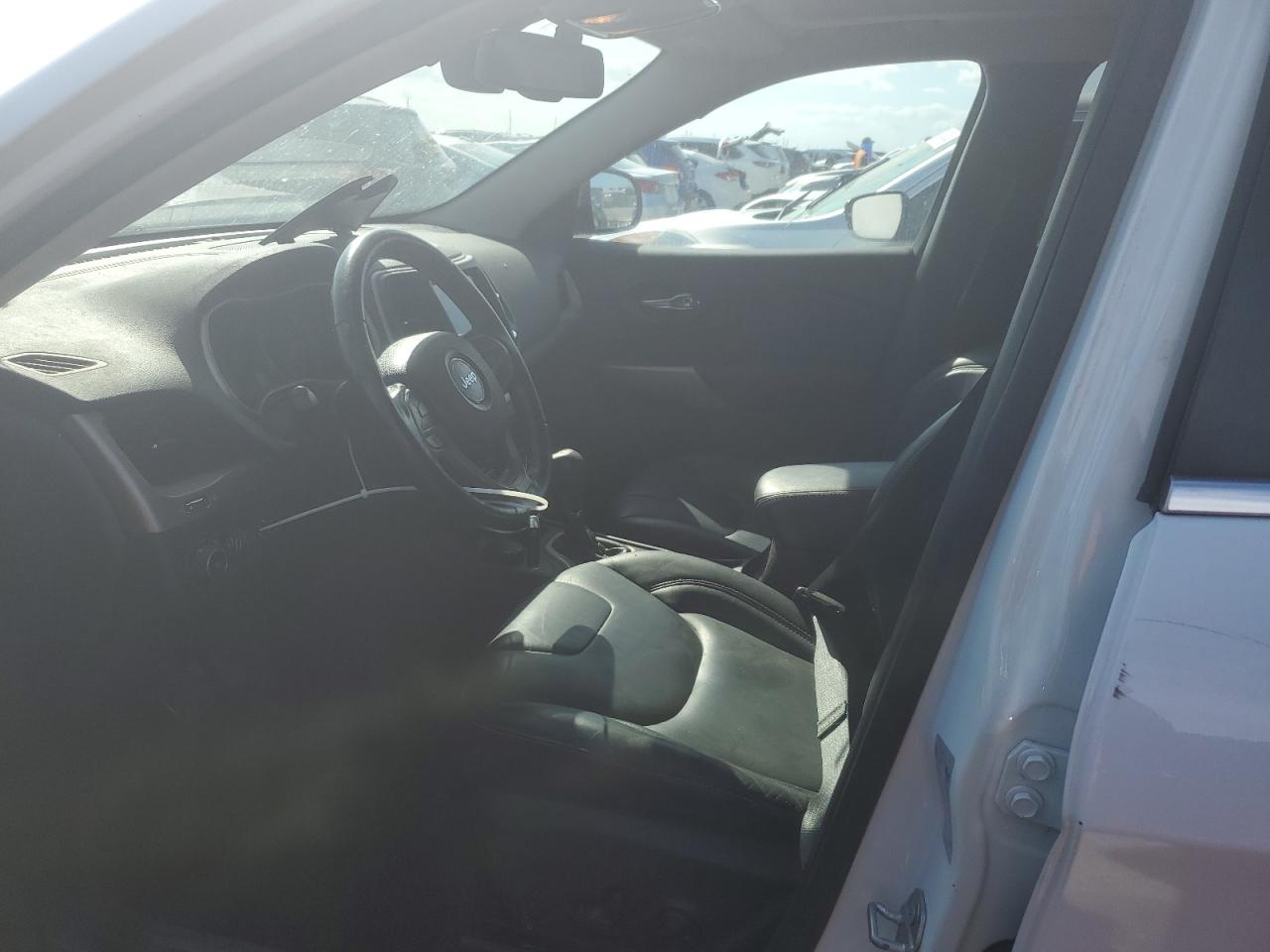 2018 Jeep Grand Cherokee VIN 1C4PJMDB7JD522570 Copart auction photo, water/flood damage thumbnail 7