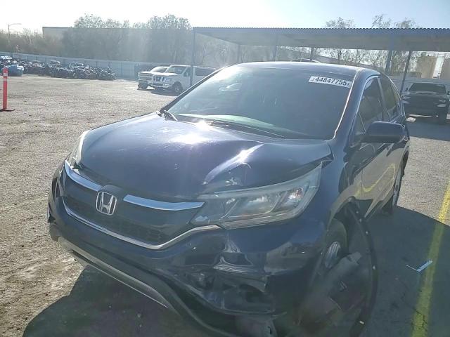 2015 Honda CR-V VIN 3CZRM3H56FG704036 Copart auction photo, front end damage thumbnail 14