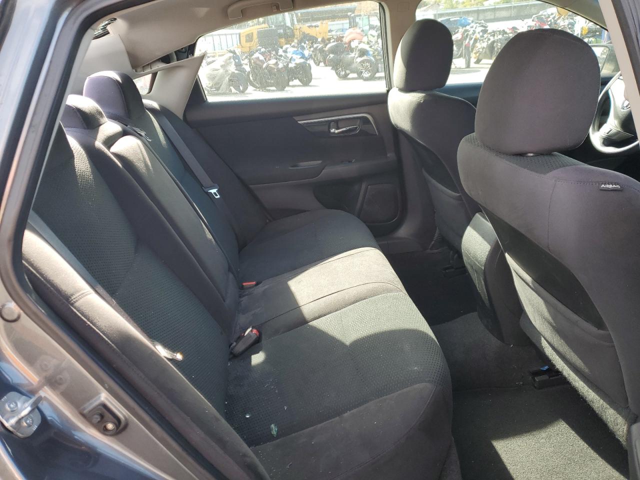 2014 Nissan Altima VIN 1N4AL3AP1EN361441 Copart auction photo, rear end damage thumbnail 10
