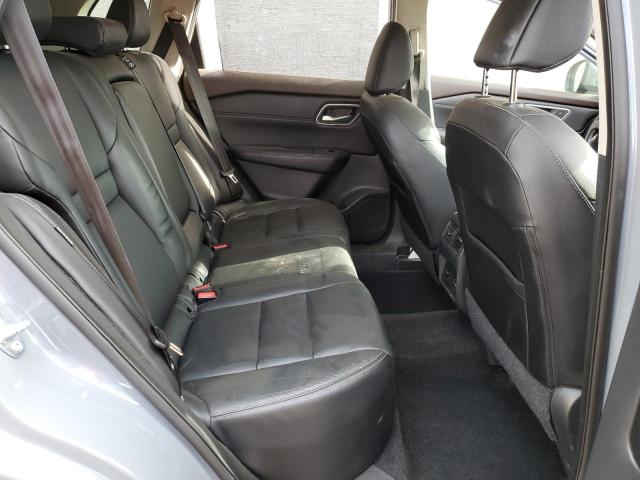 2021 Nissan Rogue VIN 5N1AT3CB6MC753901 Copart auction photo, front end / side damage thumbnail 11