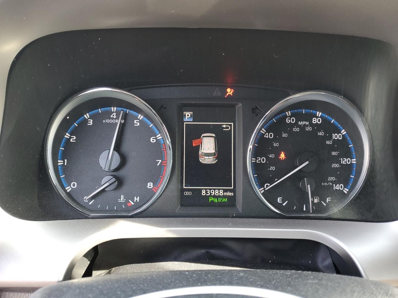 2017 Toyota RAV 4 VIN JTMYFREV3HD098794 Copart auction photo, front end damage thumbnail 9