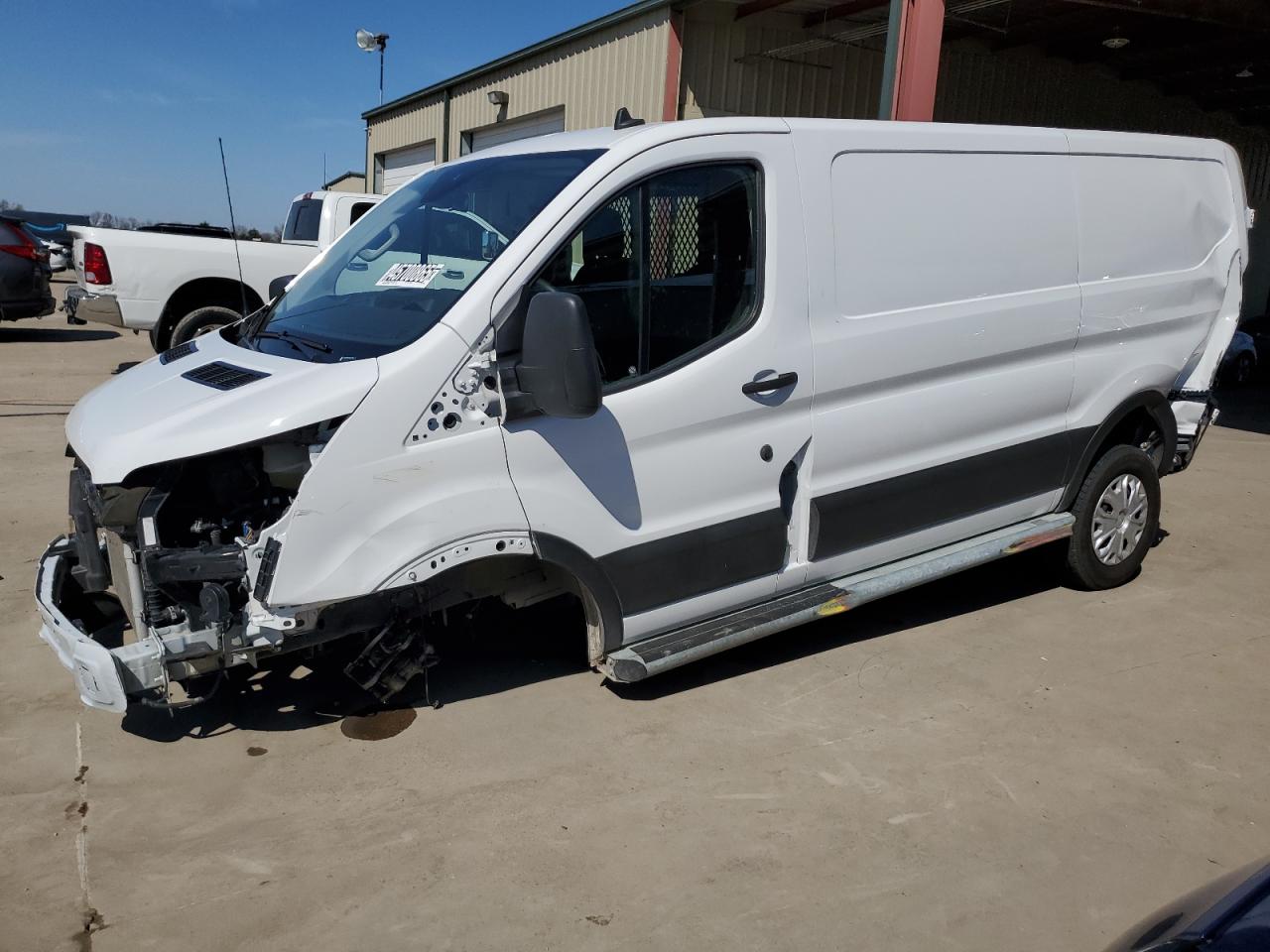 2023 Ford Transit VIN 1FTBR1Y81PKA77568
