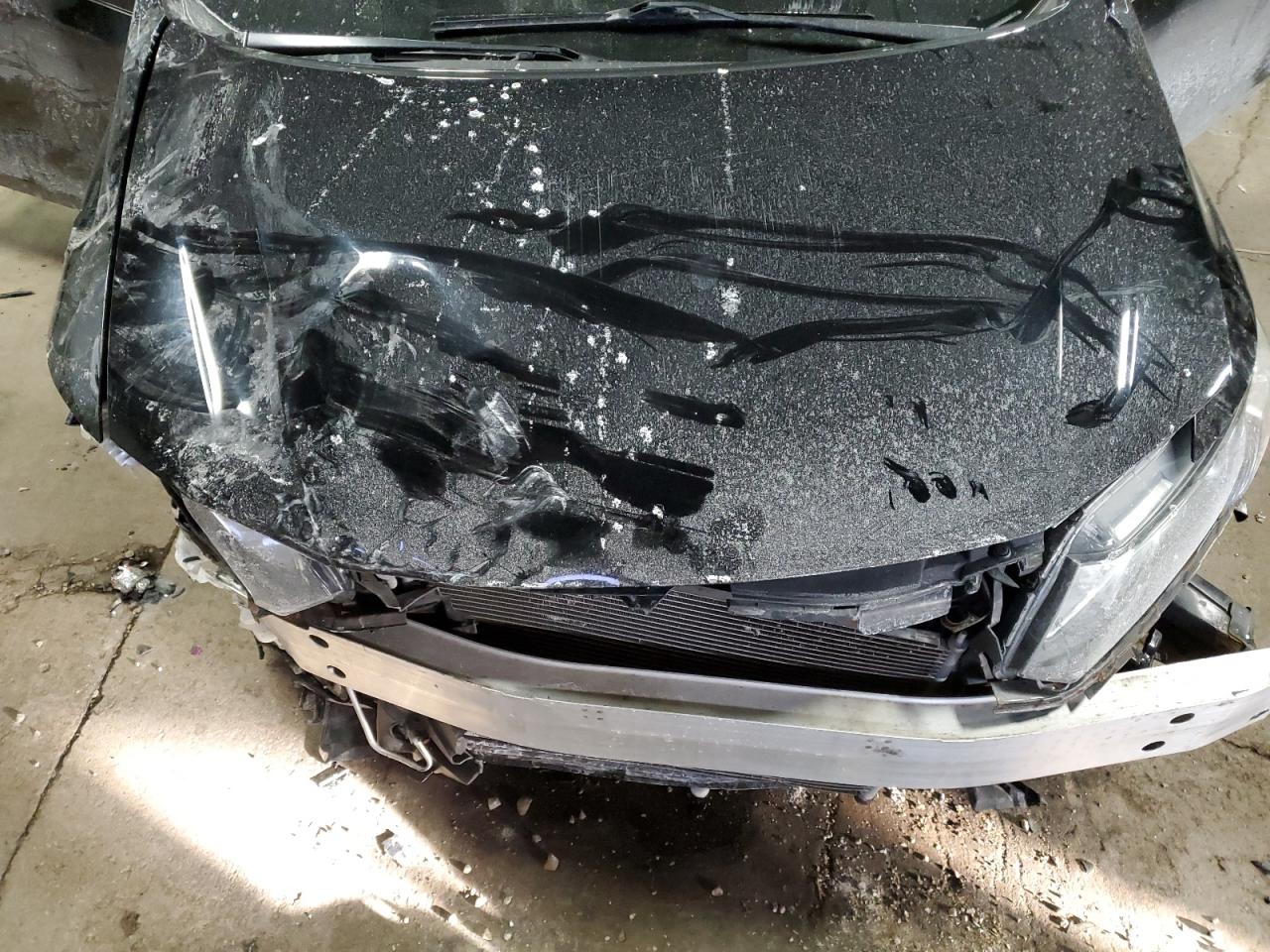 2013 Honda Civic VIN 19XFB2F57DE003073 Copart auction photo, all over damage thumbnail 12