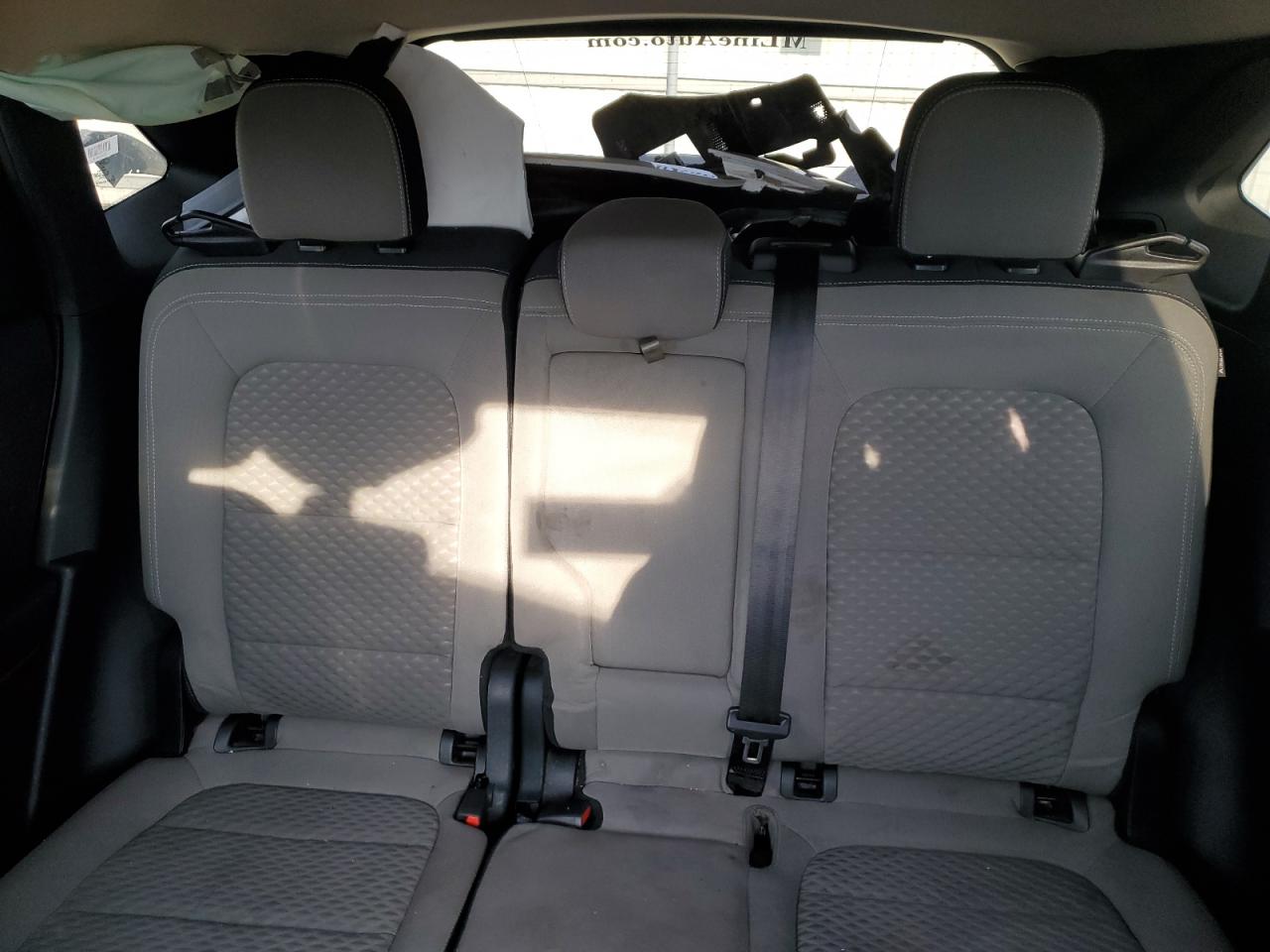 2020 Ford Escape VIN 1FMCU0G6XLUA12385 Copart auction photo, front end damage thumbnail 10