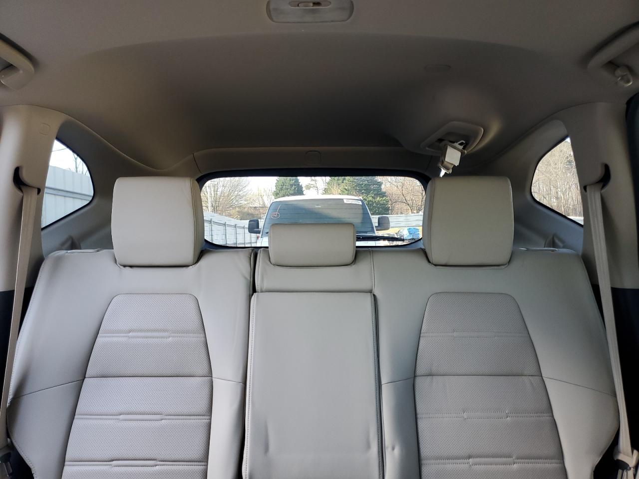 2018 Honda CR-V VIN 2HKRW2H81JH651010 Copart auction photo, front end / side damage thumbnail 10