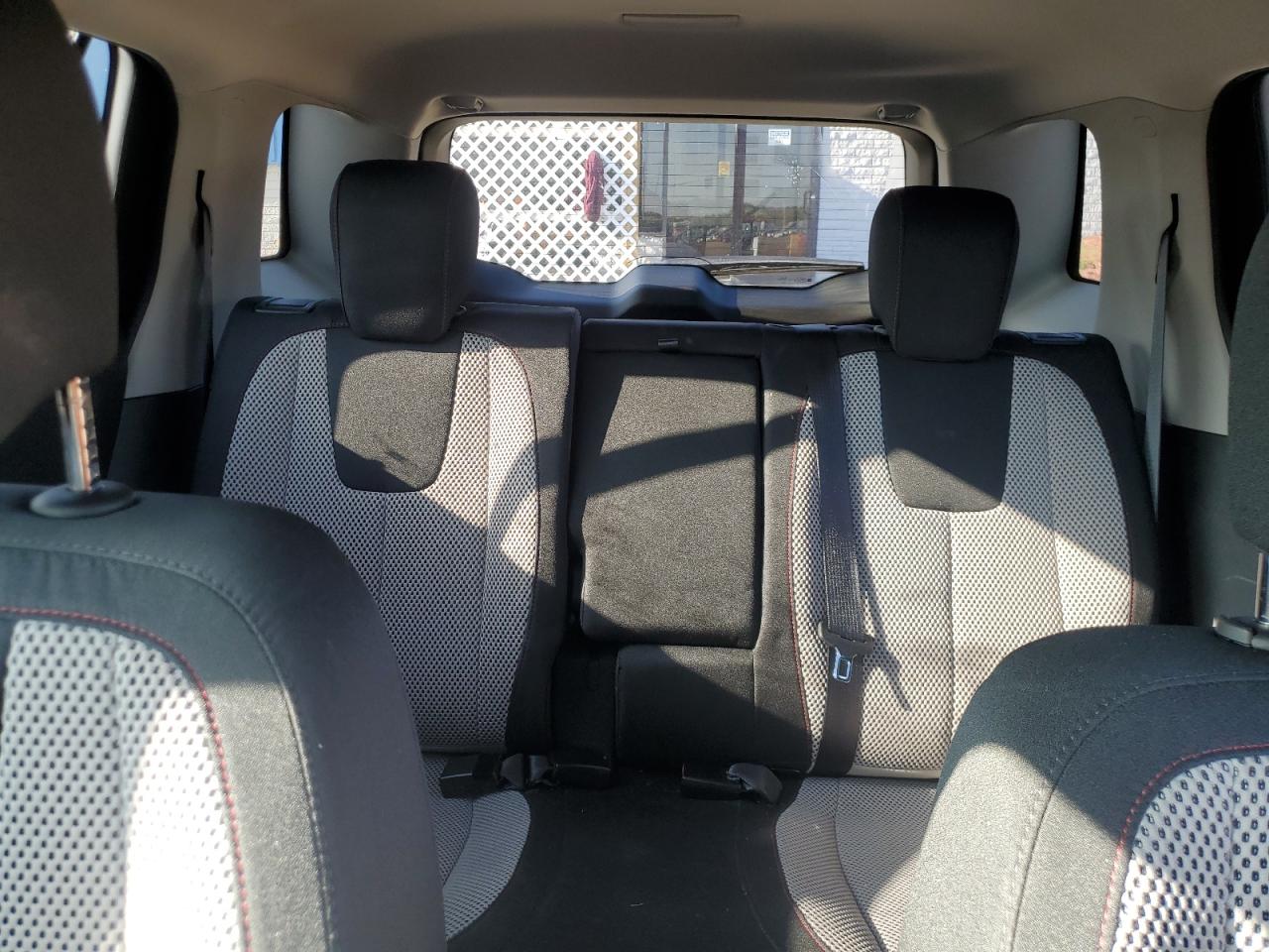 2015 GMC Terrain VIN 2GKALREK0F6384666 Copart auction photo, side damage thumbnail 10