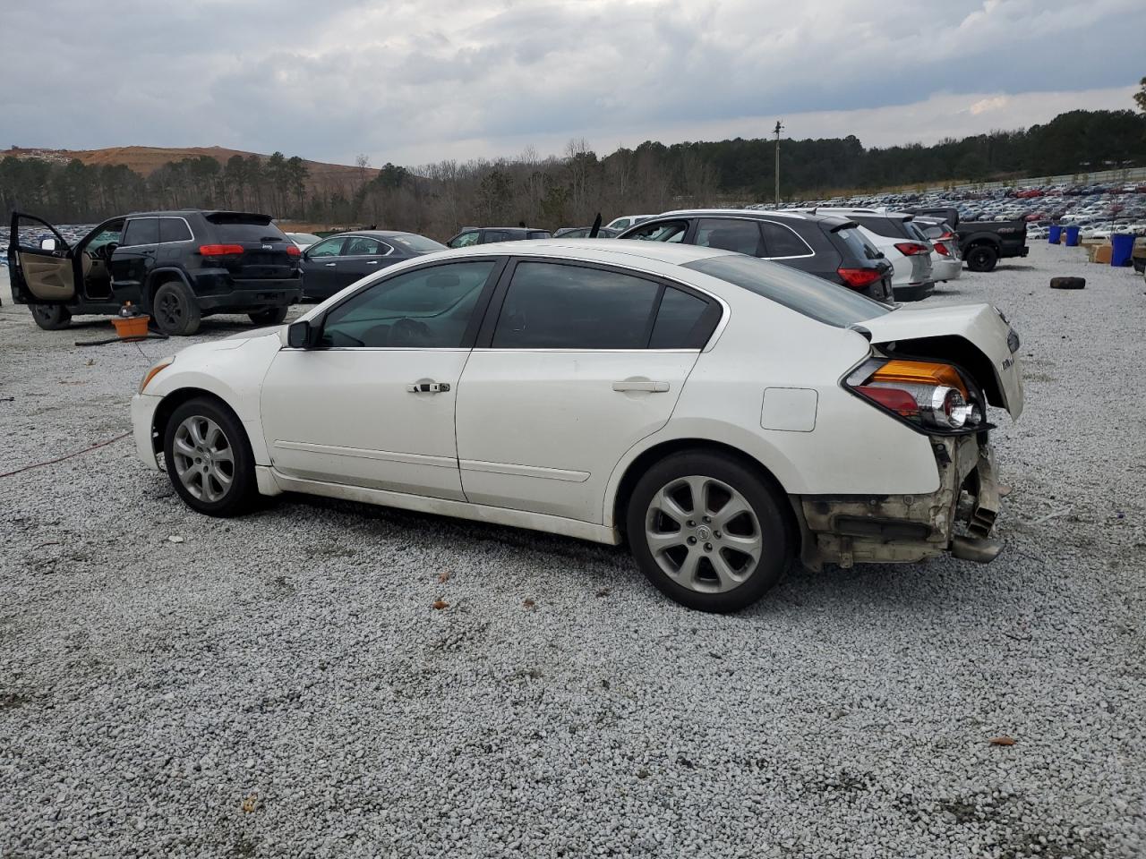 2010 Nissan Altima VIN 1N4AL2AP9AN451618 Copart auction photo, rear end / mechanical damage thumbnail 2