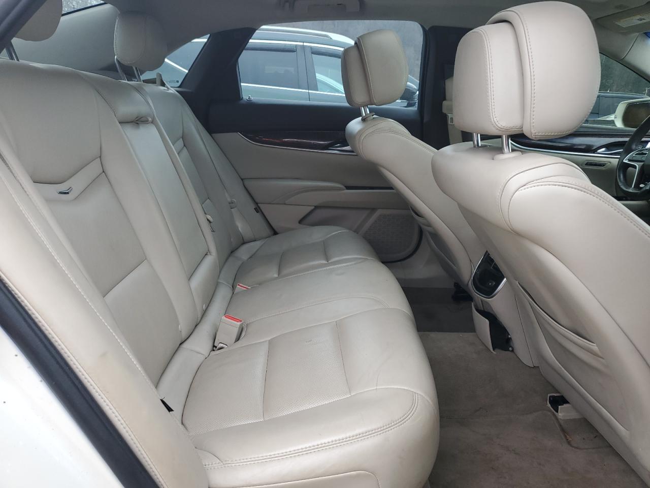 2013 Cadillac XTS VIN 2G61R5S34D9117805 Copart auction photo, front end / rear end damage thumbnail 10