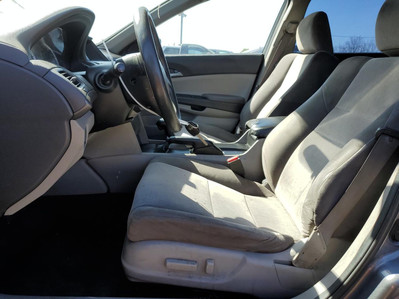 2010 Honda Accord VIN 1HGCP2F47AA073345 Copart auction photo, minor dent/scratches damage thumbnail 7