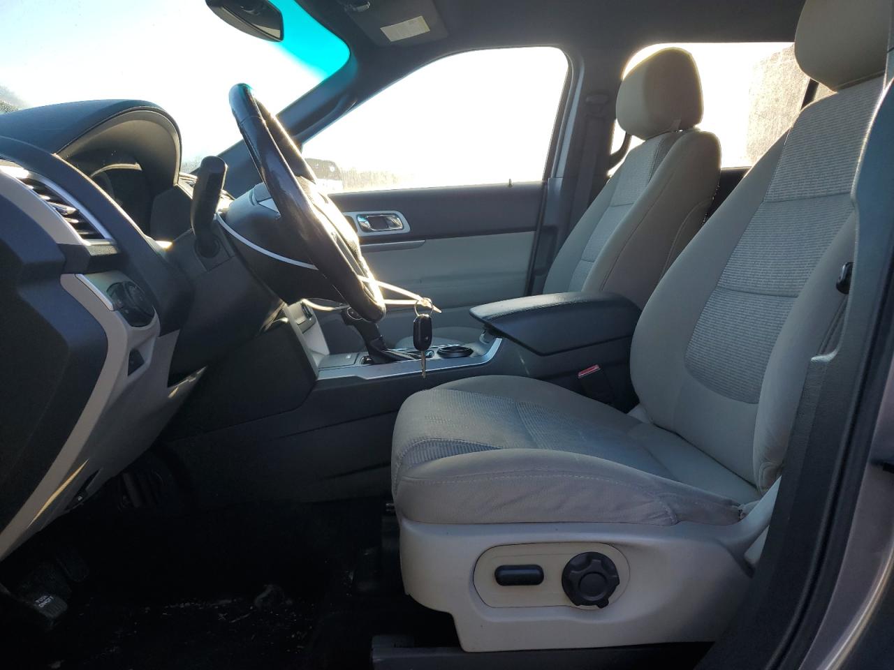 2013 Ford Explorer VIN 1FM5K7D80DGC33006 Copart auction photo, water/flood damage thumbnail 7