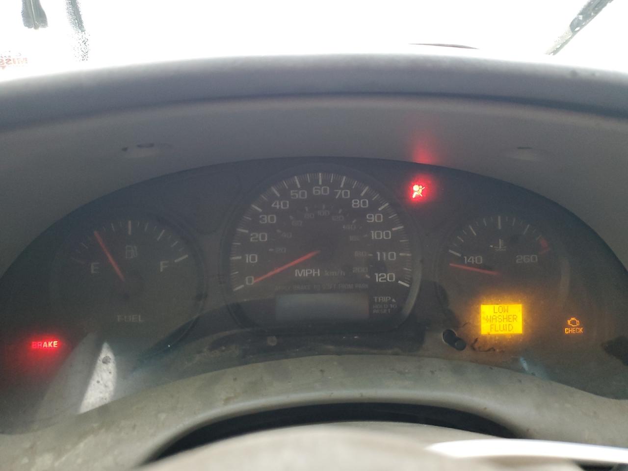 2005 Chevrolet Impala VIN 2G1WF52E059301064 Copart auction photo, front end damage thumbnail 9