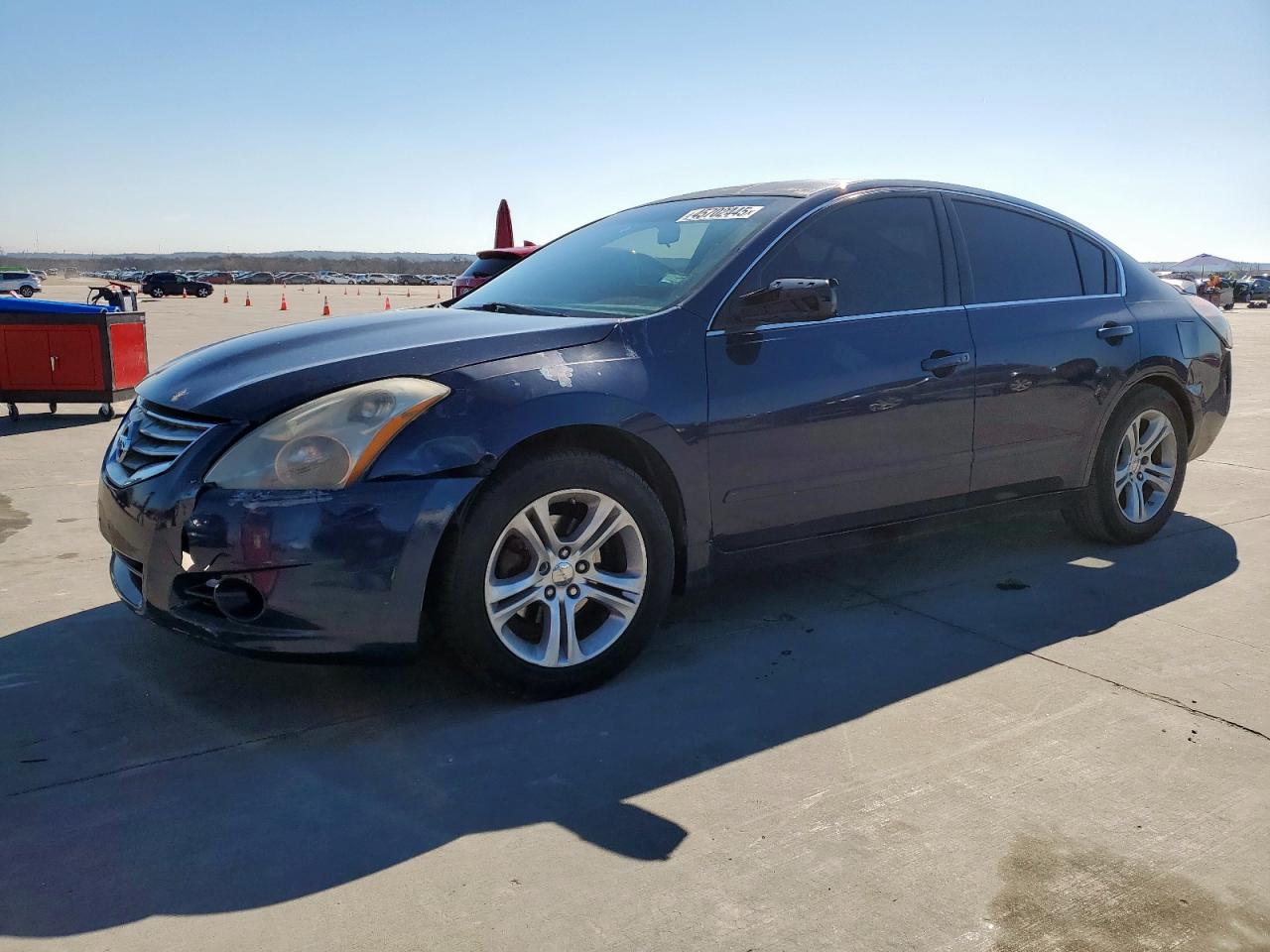 2011 Nissan Altima VIN 1N4AL2AP2BN431681