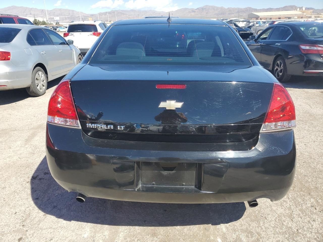 2013 Chevrolet Impala VIN 2G1WG5E33D1100943 Copart auction photo, side damage thumbnail 6