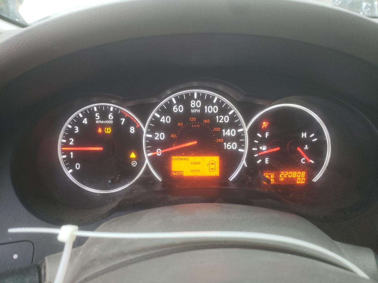 2010 Nissan Altima VIN 1N4BL2AP7AN566058 Copart auction photo, front end damage thumbnail 9
