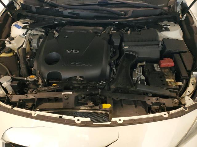 2018 Nissan Maxima VIN 1N4AA6AP9JC371230 Copart auction photo, front end damage thumbnail 11