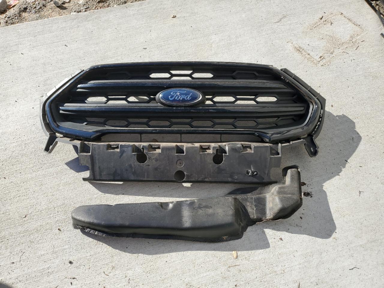 2020 Ford EcoSport VIN MAJ3S2FE9LC323705 Copart auction photo, front end damage thumbnail 13