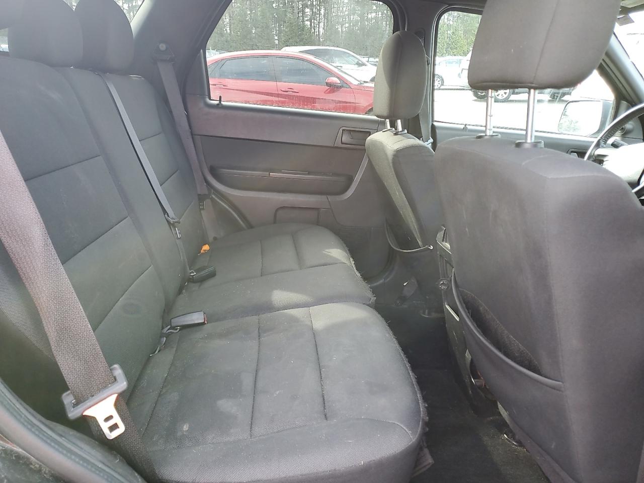 2011 Ford Escape VIN 1FMCU0D79BKB62950 Copart auction photo, front end damage thumbnail 11