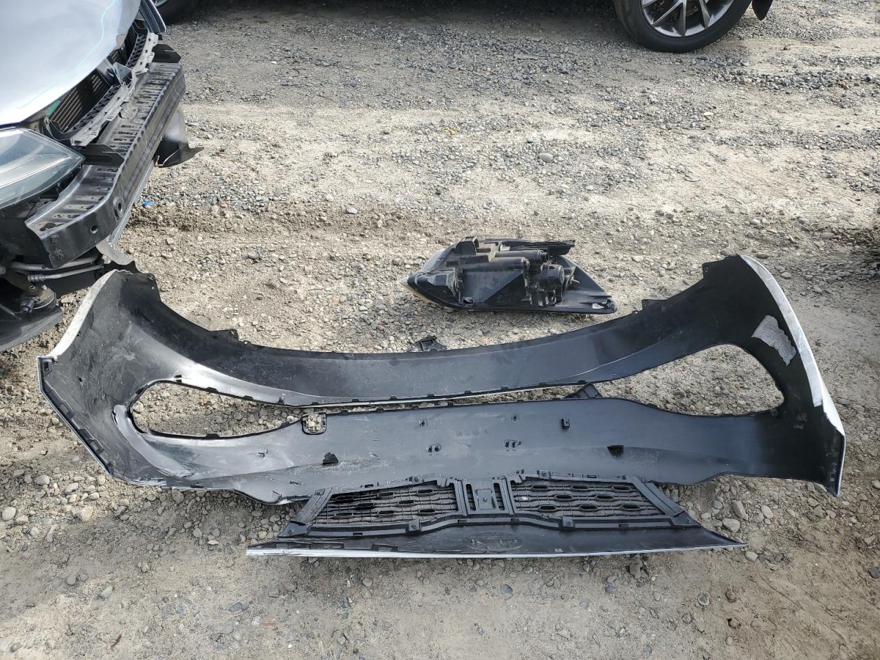 2013 KIA Rio VIN KNADM4A31D6113719 Copart auction photo, front end damage thumbnail 12