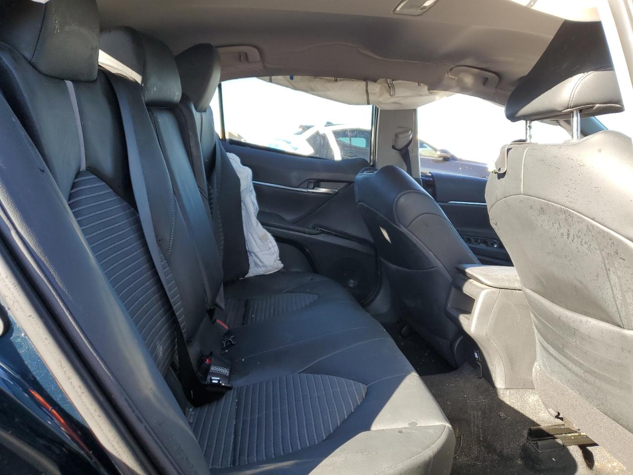 2020 Toyota Camry VIN 4T1G11AK2LU903275 Copart auction photo, all over damage thumbnail 10