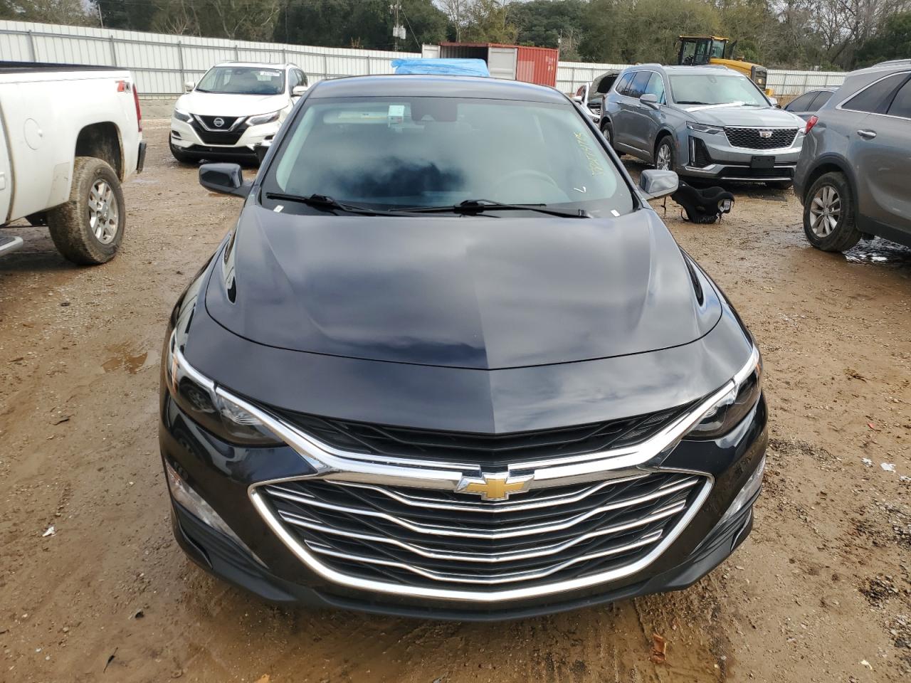 2023 Chevrolet Malibu VIN 1G1ZD5ST1PF204872 Copart auction photo, side damage thumbnail 5