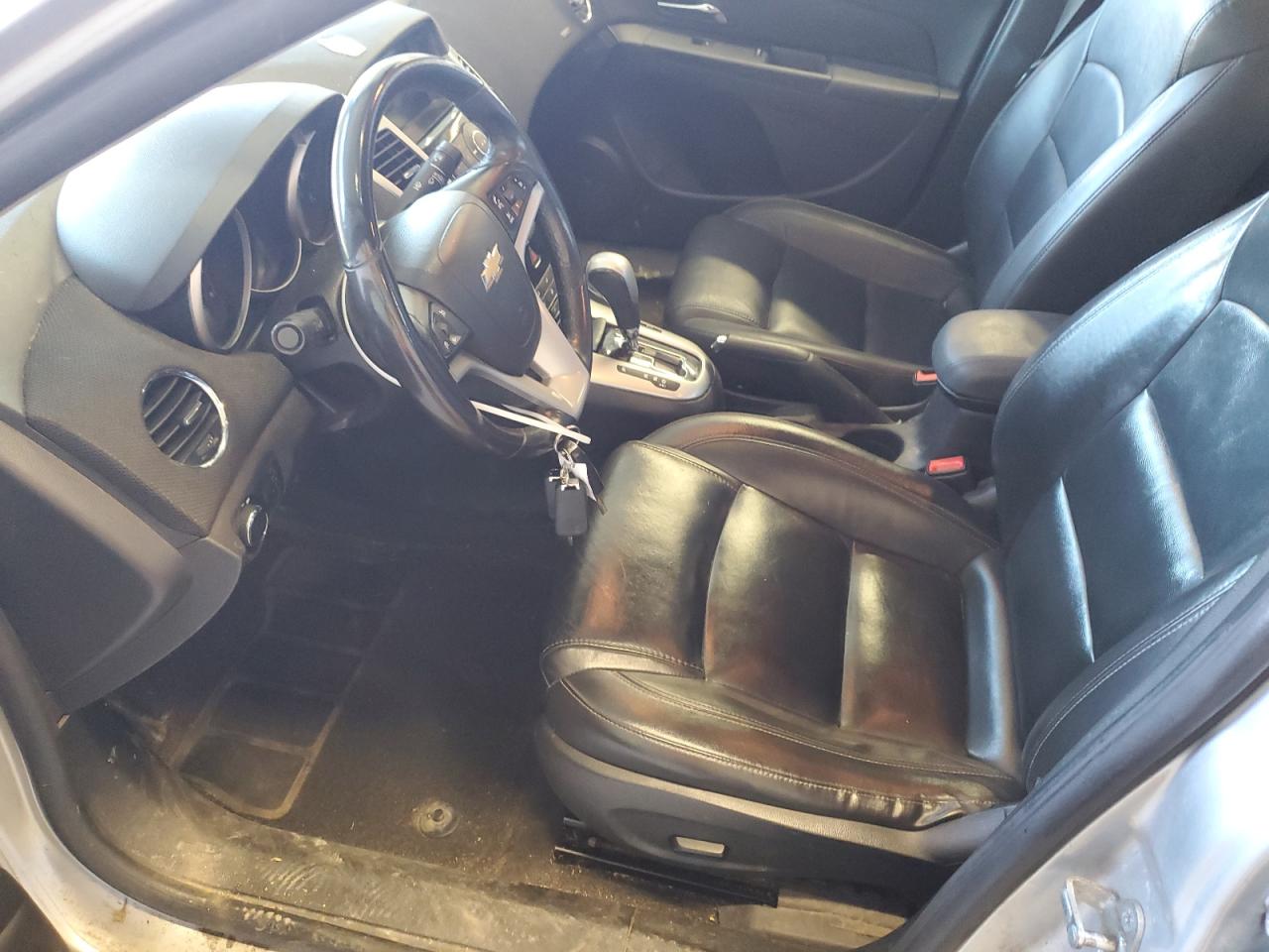 2015 Chevrolet Cruze VIN 1G1PE5SB7F7204654 Copart auction photo, front end / mechanical damage thumbnail 7
