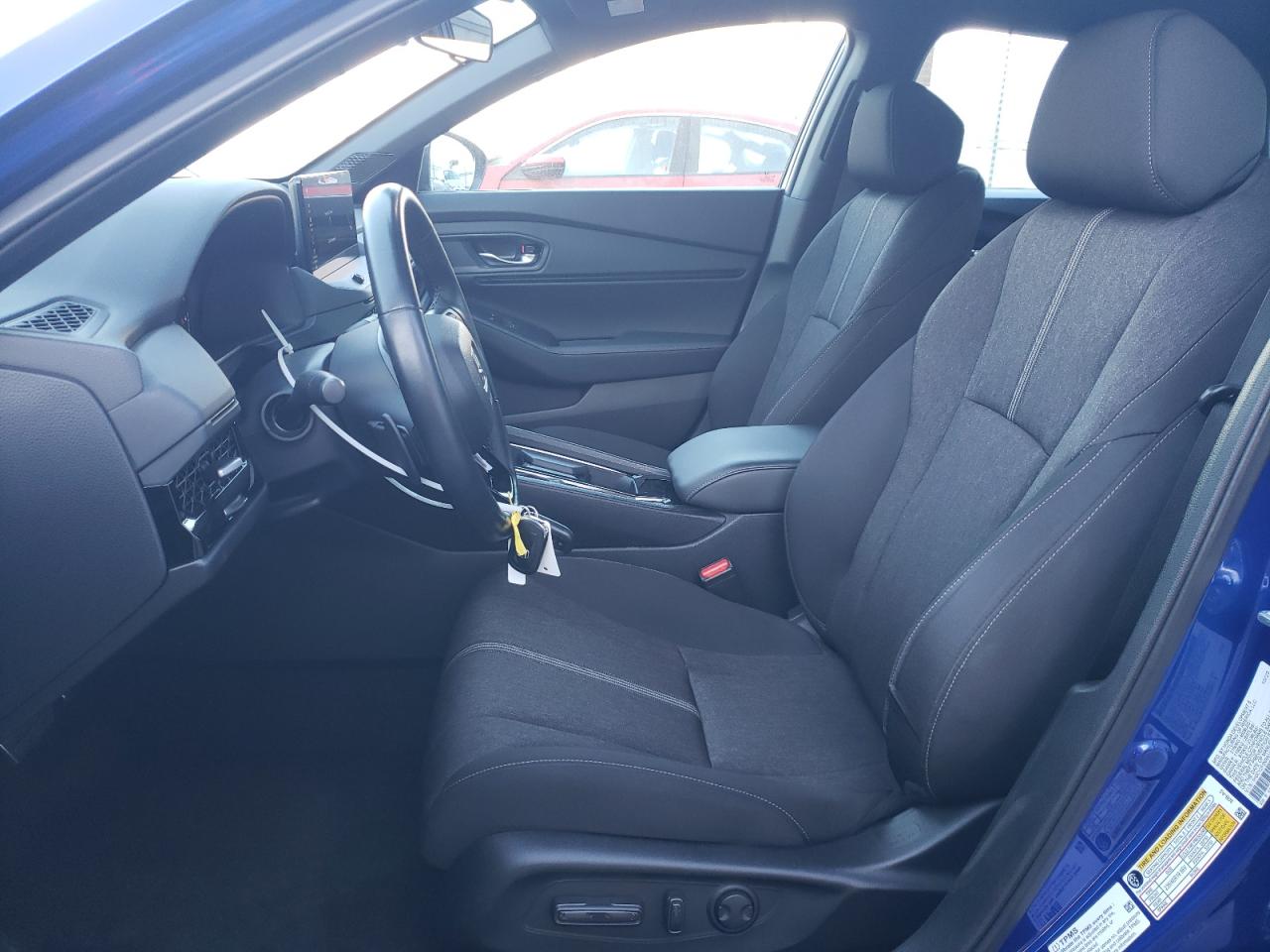 2024 Honda Accord VIN 1HGCY2F5XRA010497 Copart auction photo, minor dent/scratches damage thumbnail 7