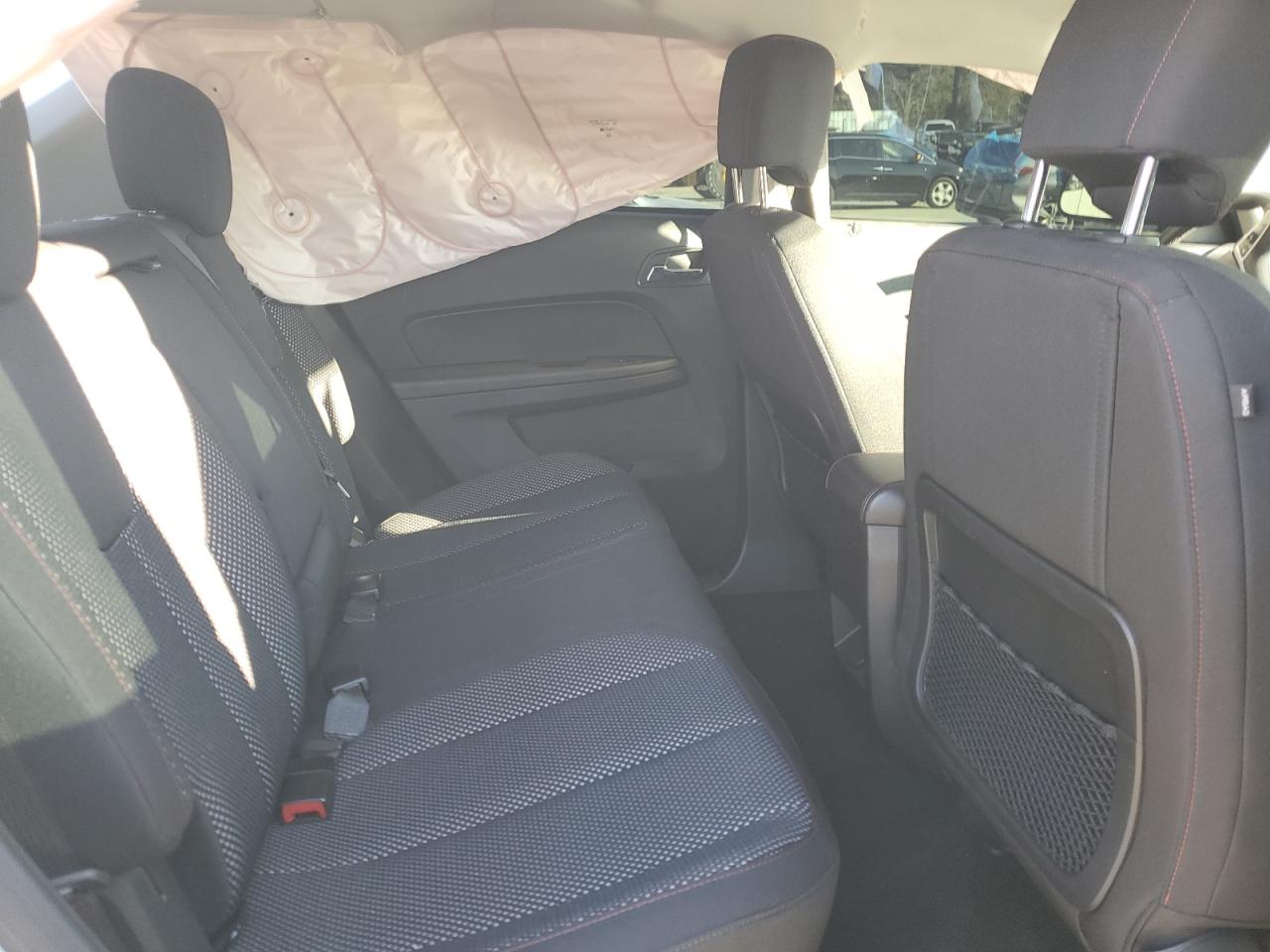 2012 Chevrolet Equinox VIN 2GNALDEK6C1194806 Copart auction photo, side damage thumbnail 10
