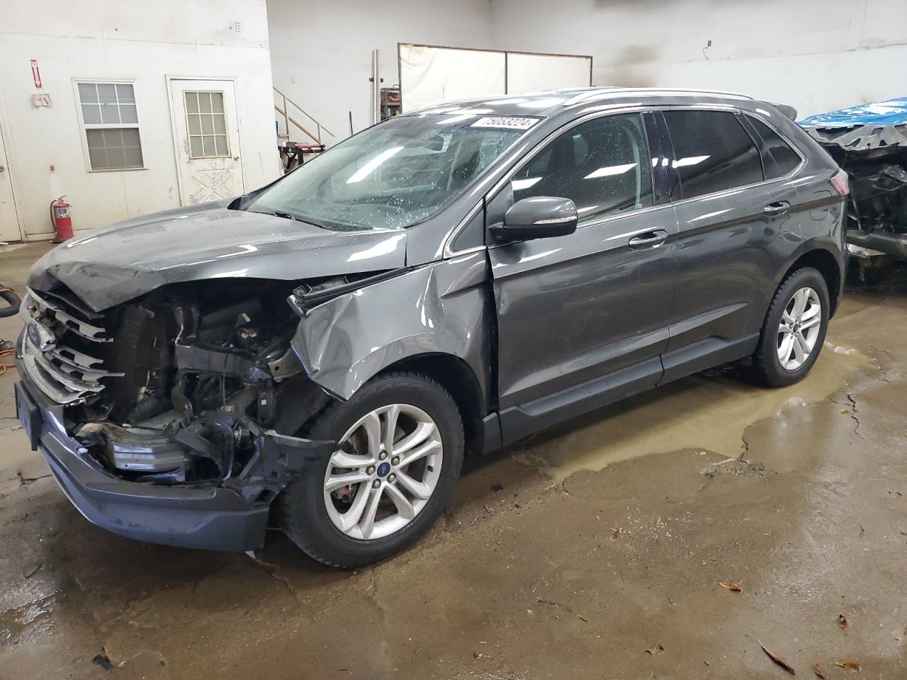 2019 Ford Edge VIN 2FMPK3J99KBB50452