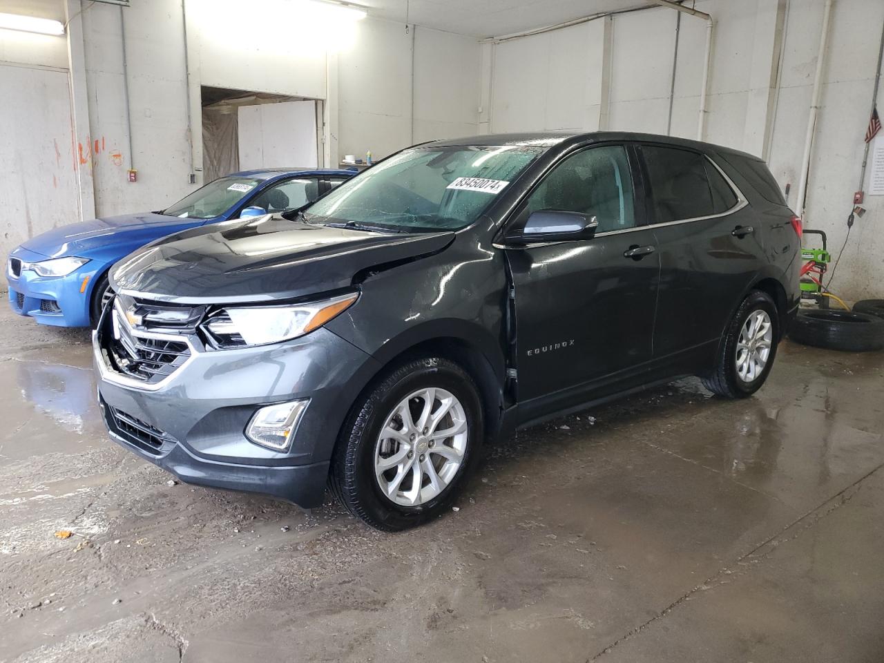 2018 Chevrolet Equinox VIN 3GNAXJEV1JL162726