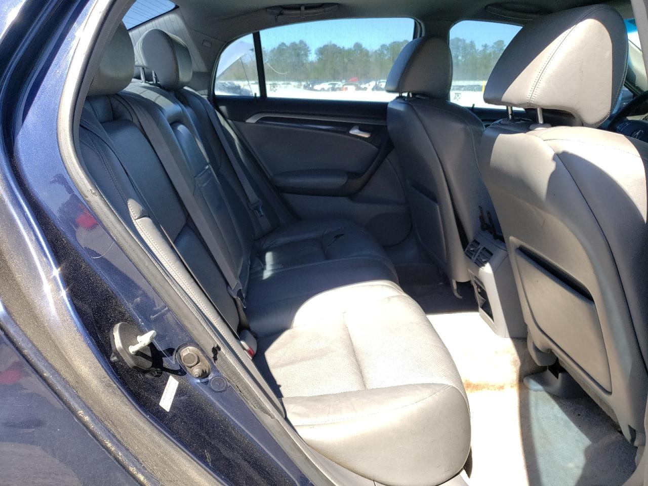 2006 Acura TL VIN 19UUA66226A077368 Copart auction photo, front end / undercarriage damage thumbnail 10