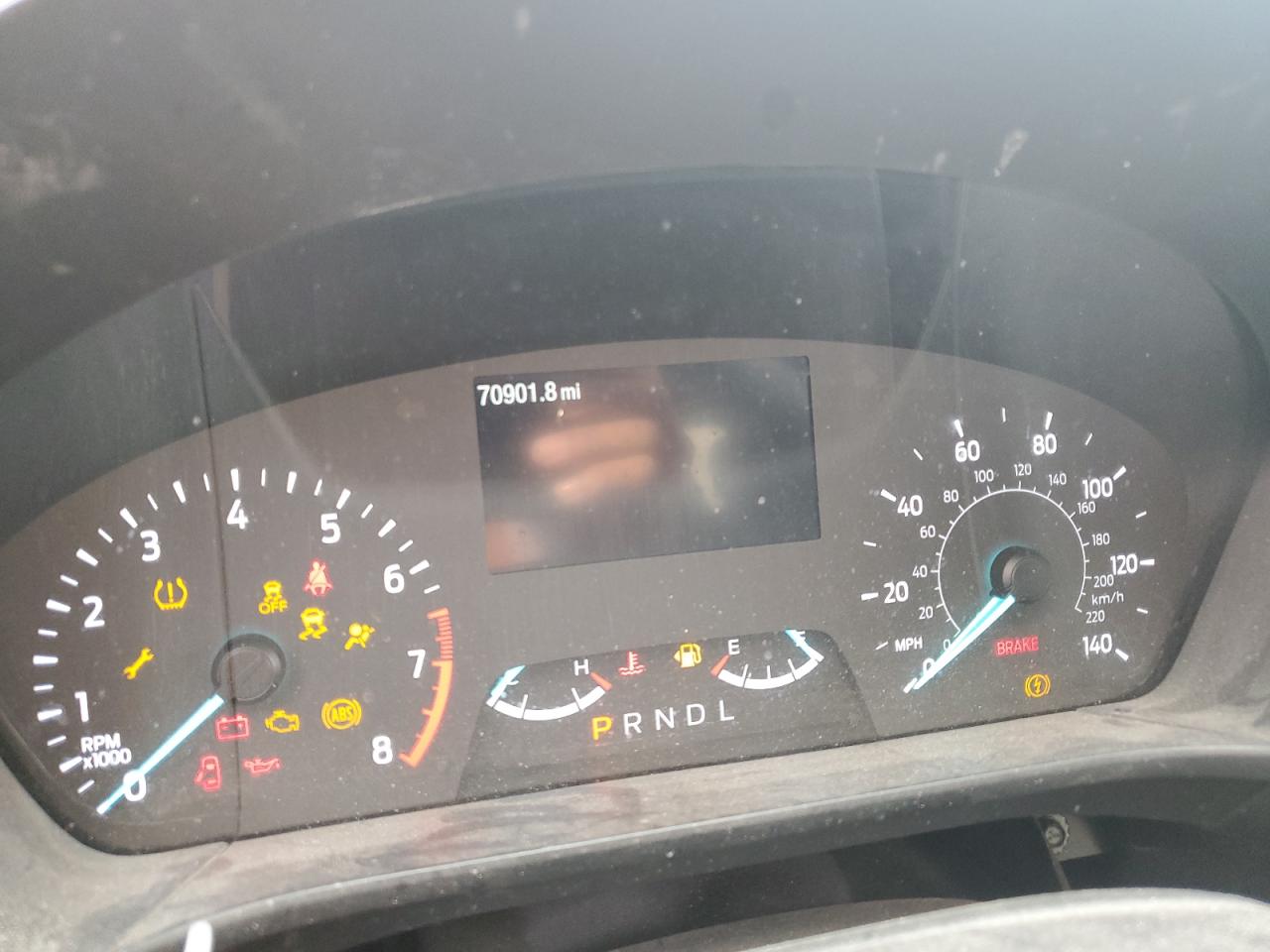 2022 Ford Escape VIN 1FMCU9G62NUA20181 Copart auction photo, front end damage thumbnail 9