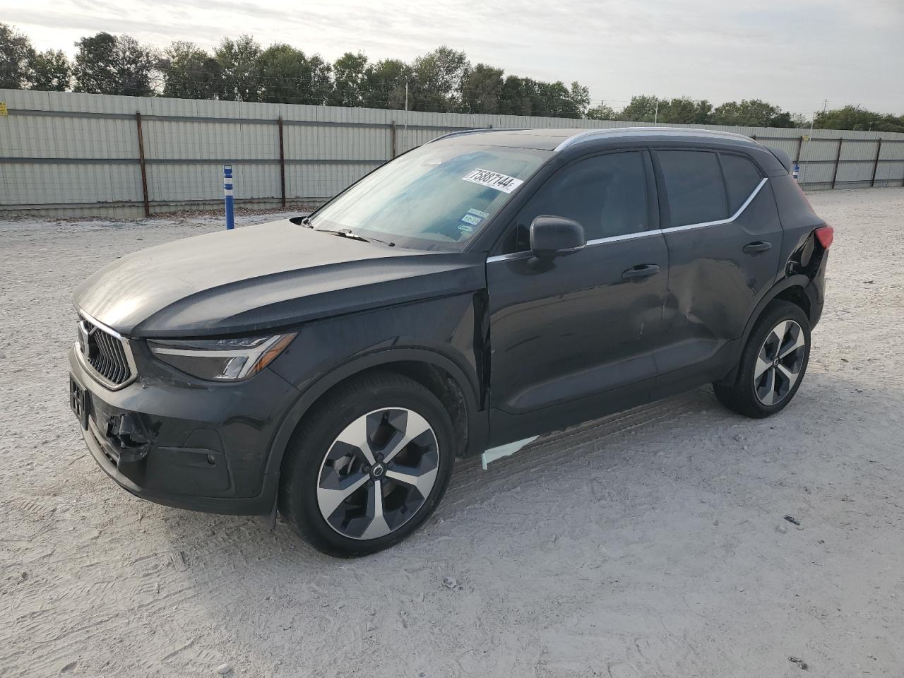 2023 Volvo XC40 VIN YV4L12UN0P2949507
