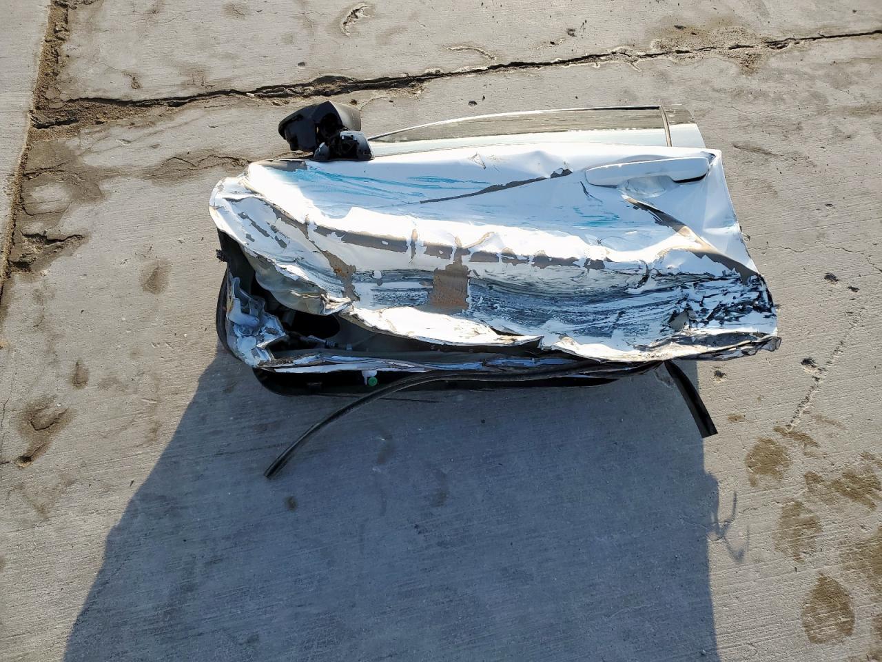 2025 Acura Integra VIN 19UDE4H22SA001665 Copart auction photo, side damage thumbnail 12