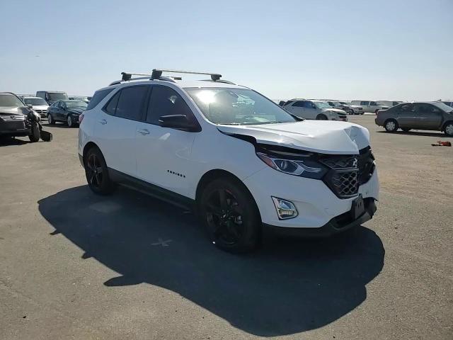 2021 Chevrolet Equinox VIN 2GNAXNEV6M6123159 Copart auction photo, front end damage thumbnail 12