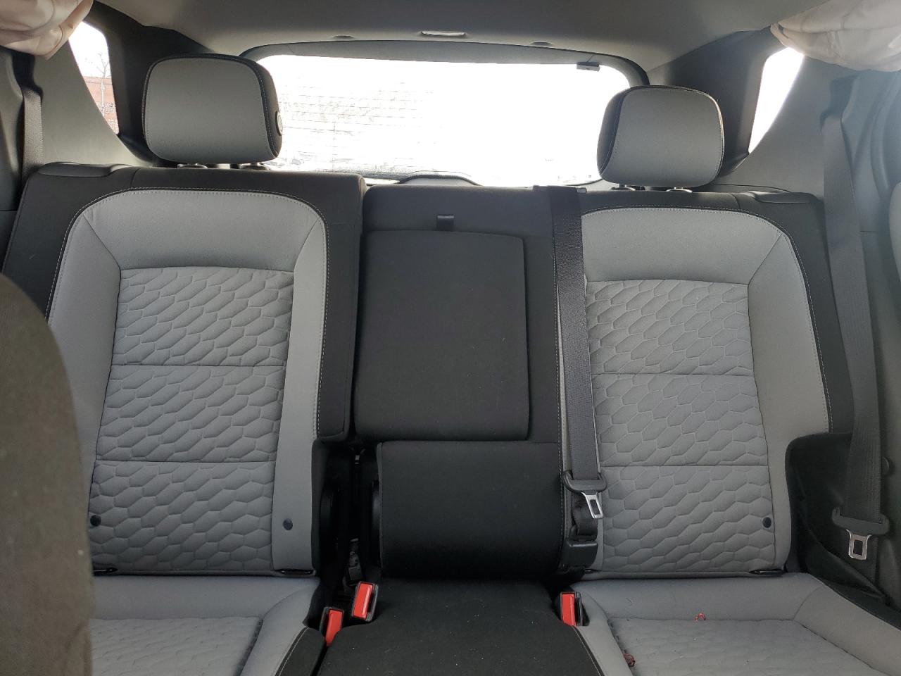 2019 Chevrolet Equinox VIN 2GNAXHEV0K6121180 Copart auction photo, all over damage thumbnail 10